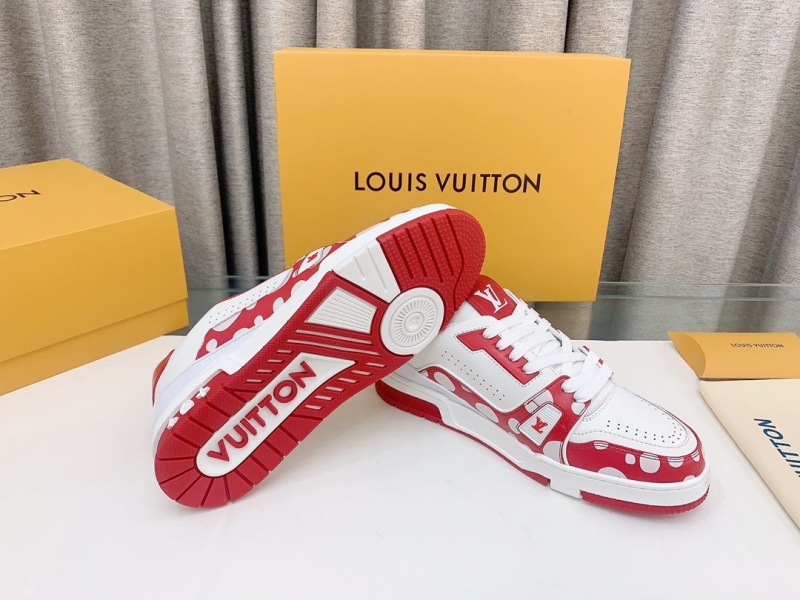 Louis Vuitton Trainer Sneaker